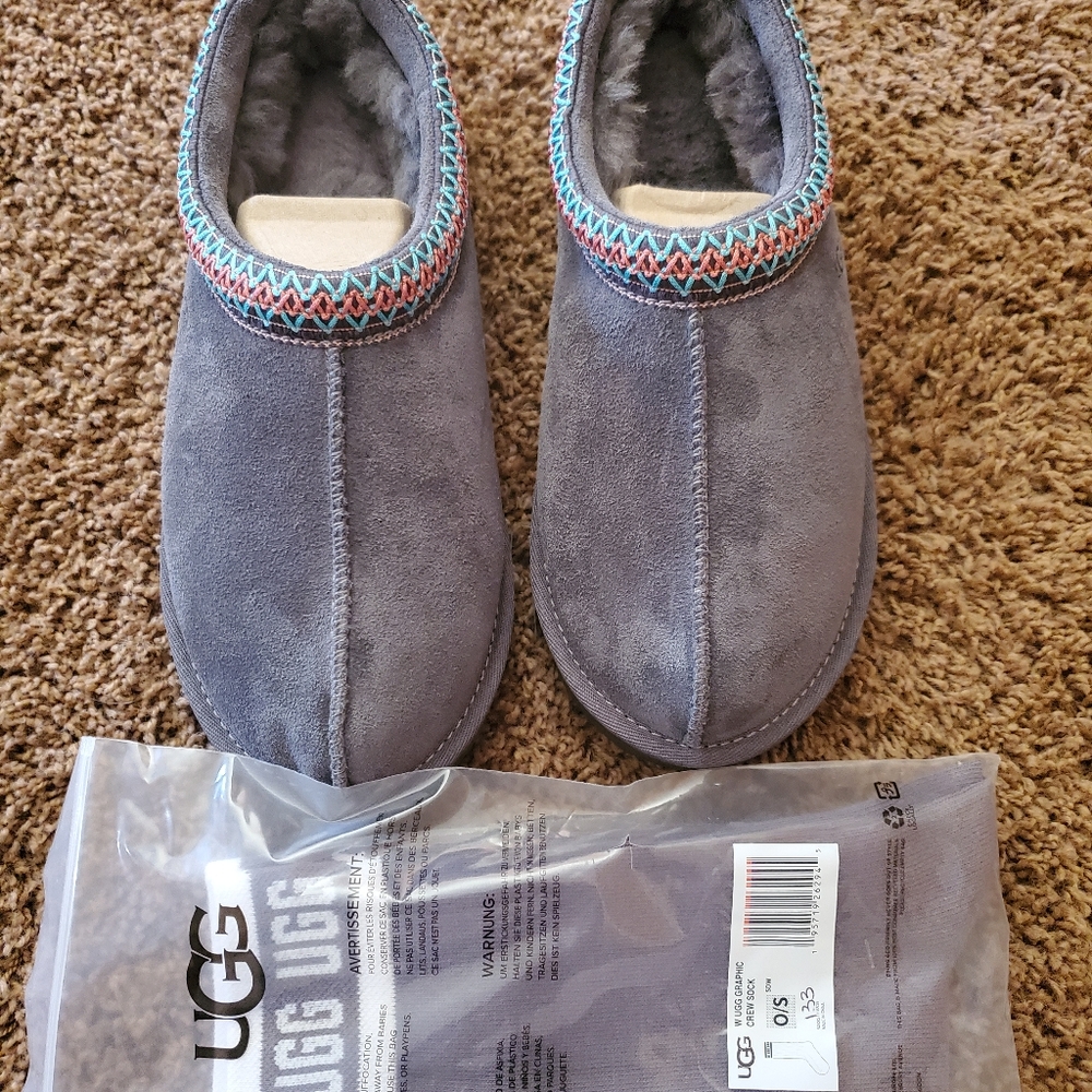 Tasman UGG Slippers